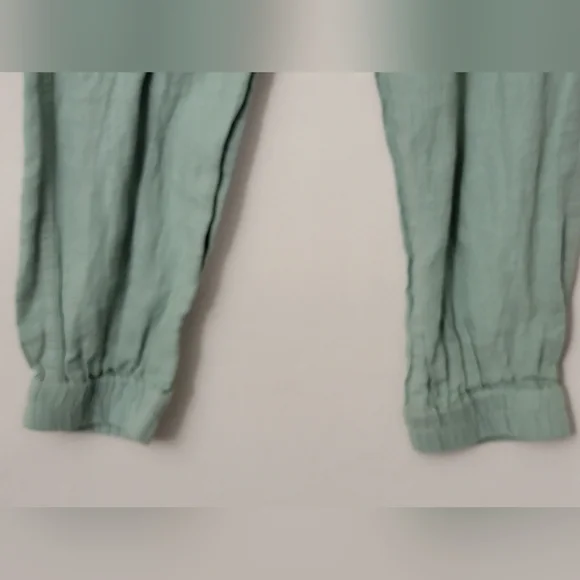 Nicole Miller New York Jogger Cargo Style Pants Size M - Picture 6 of 12